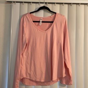 Women’s 90 degree shirt xl